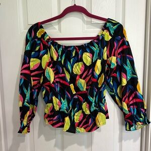 Tabitha Brown lemon top